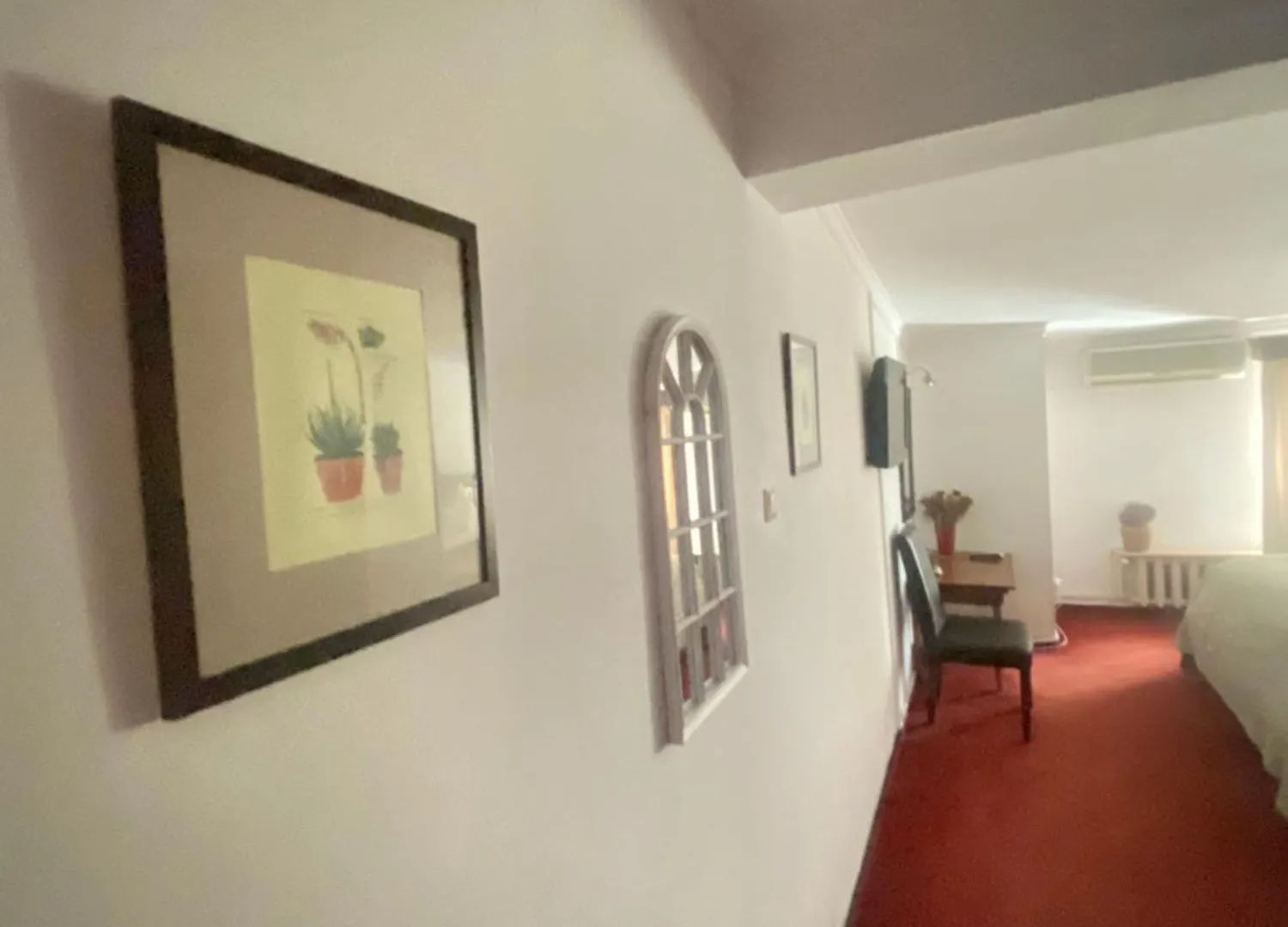 Apartmanhotel Apartamente Arcul De Triumf Bukarest