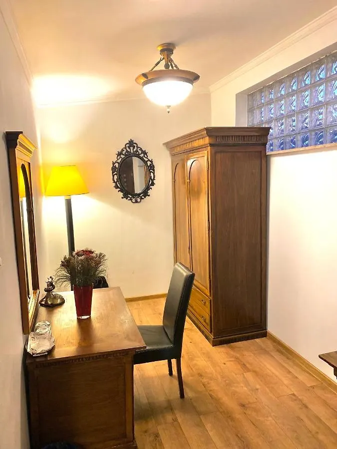 Apartamente Arcul De Triumf Bukarest