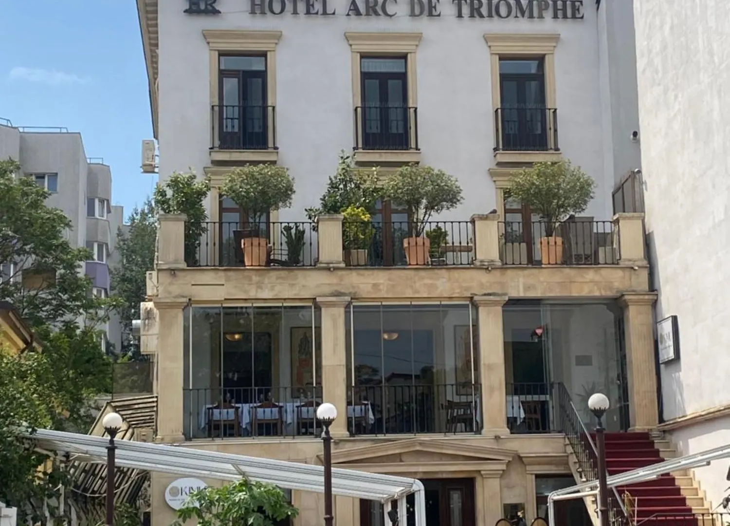 Apartamente Arcul De Triumf Bukarest 0*,  Rumänien